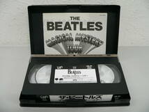 #3644A　VHS　ザ・ビートルズ　マジカル・ミステリー・ツアー　THE BEATLES MAGICAL MYSTERY TOUR_画像4