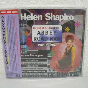 #3646O CD Helen Shapiro at ABBEY ROAD N.W.8 ヘレン・シャピロ アット アビー・ロード 帯付 美品の画像1