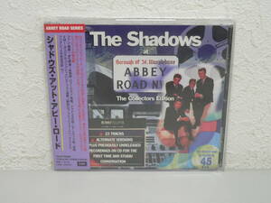 #3646V　CD　The Shadows at ABBEY ROAD　シャドウズ・アット・アビー・ロード　帯付　美品