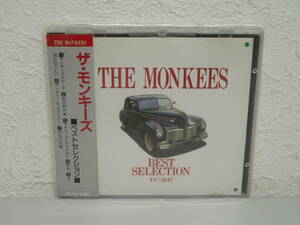 #3646AC　CD　THE MINKEES　BEST SELETION　ザ・モンキーズ　帯付 　美品