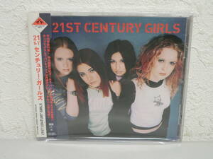 #3646BH　CD　21ST CENTURY GIRLS　21ST センチュリー・ガールズ　帯付　美品