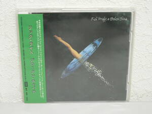 #3646BN　CD　Rick Wright / Broken China　リック・ライト / ブロークン・チャイナ　帯付　美品