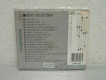 #3646GM　CD　ROLLING STONES / BEST SELECTION　ローリング・ストーンズ / ベストセレクション　帯付　美品_画像2