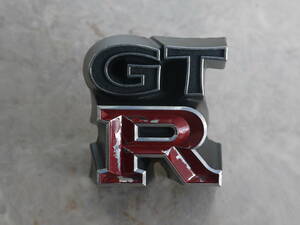 ケンメリ　GT-R　フロントグリルエンブレム