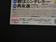 ザ★シュガー　'86年1月号　巻頭大特集　大西結花　考友社出版_画像9