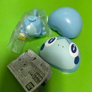 カプキャラ CAPCHARA ポケットモンスター14 ポケモン ■ メッソン【定形外送料220円】ガシャポン,ガチャ,カプセルトイ