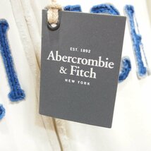 Abercrombie & Fitch◆アバクロンビー＆フィッチ トラックジャケット XL タグ付き◆USED美品_画像5