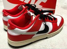 美品 Nike Dunk Low Retro Chicago Split US9.5(27.5cm) ナイキ ダンクロー シカゴスプリット 広瀬すず着用モデル_画像1