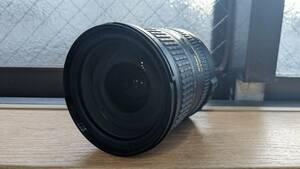 1円 ニコン　Nikon DX AF-S NIKKOR 18-200mm 1:3.5-5.6 G ED VR レンズ　現状品