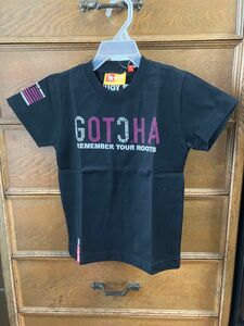 Tシャツ　半袖　子供　110cm GOTCHA