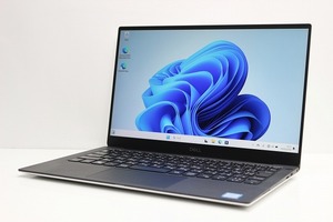 ノートパソコン Windows1 中古 Dell XPS13 9380 第8世代 Core i5 SSD256GB メモリ8GB Windows10 13.3 カメラ 薄型