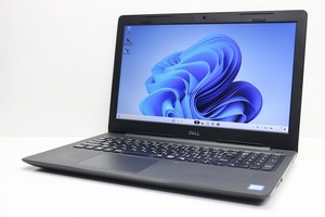 ノートパソコン Windows11 中古 Dell Latitude 3590 15.6インチ 第8世代 Core i5 SSD256GB メモリ8GB Windows10 カメラ 10キー