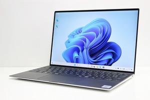 ノートパソコン Windows11 中古 ハイスペック Dell XPS13 9300 第10世代 Core i7 メモリ16GB SSD512GB Windows10 13.4インチ タッチ