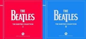 BEATLES / THE RARITIES COLLECTION I&II : FROM THE ORIGINAL ANALOG MASTERS (2CD+2CD)