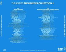 BEATLES / THE RARITIES COLLECTION I&II : FROM THE ORIGINAL ANALOG MASTERS (2CD+2CD)_画像3