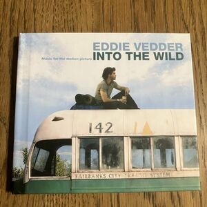 【サントラCD】INTO THE WILD エディ・ヴェダー イントゥ・ザ・ワイルド ヒロシのぼっちキャンプ Guaranteed Eddie Vedder ダットサン