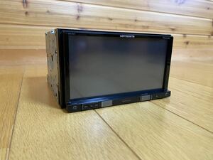 carrozzeria カロッツェリア楽ナビ　7V型ワイドVGA地上デジタルTV/DVD-V/CD/Bluetooth/SD/チューナー・DSP AV一体型メモリーナビゲーション