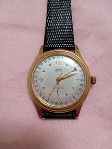 オリス ORIS 腕時計 手巻き 実動 アンティーク コレクション 稼働品