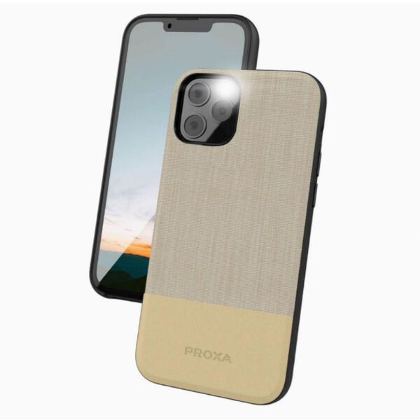 PROXA iPhone 13 Pro ケース 6.1インチ 軽量 マグネット