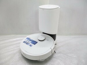 ◎展示品 ECOVACS エコバックス DEEBOT T9+ DLX13-54 ロボット掃除機 水拭き機能 自動回収ステーション付き w204