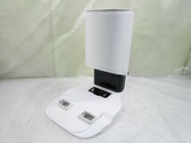 ◎美品 ECOVACS エコバックス DEEBOT T9+ DLX13-54 ロボット掃除機 水拭き機能 自動回収ステーション付き 展示品 w2214_画像8