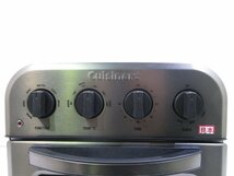 ◎未使用 Cuisinart クイジナート ノンフライオーブントースター 4枚焼き TOA-29KJ ブラック 2021年製 展示品 w2513_画像2