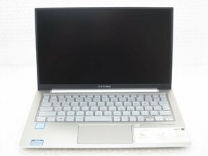 ●●【ジャンク】ASUS VivoBook S13 S330U / i5-詳細不明 / メモリ搭載不明 / HDDなし / 通電不可【 中古ノートパソコンITS JAPAN 】