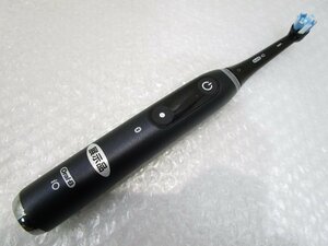 ◎ほぼ未使用 BRAUN ブラウン oralB iOシリーズ type:3758 電動歯ブラシ 本体のみ 展示品 w21511