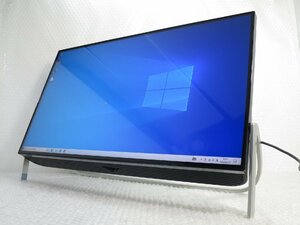 ●●【難あり】富士通 FUJITSU ESPRIMO FH77/B1 / i7-7700HQ / 8GBメモリ / 2TB HDD / Windows 10 Home【 中古一体型パソコン ITS JAPAN 】