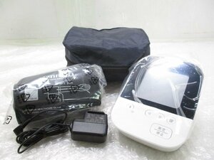 ◎未使用 OMRON オムロン 上腕式自動血圧計 HCR-7501T 展示品 w2165