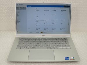 ●●【ジャンク】DELL Inspiron 14 5402 / i7-1165G7 / 4GBメモリ / HDDなし / BIOSOK / 破損あり【 中古ノートパソコンITS JAPAN 】