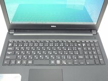 ●DELL Inspiron 5558 / Cel-3205U / 4GBメモリ / 1TB HDD / 15.6型 / Windows10 Home【 中古ノートパソコン ITS JAPAN 】_画像2