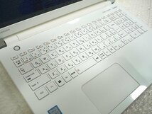 ●東芝 TOSHIBA dynabook T75/GW / i7-8550U / 8GBメモリ / 500GB HDD / 15.6型 / Windows11 Home 【 中古ノートパソコンITS JAPAN_画像3