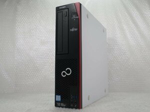 ●●富士通 FUJITSU ESPRIMO D588/CX / i5-9400 / 16GBメモリ / 500GB SSD / Windows 11 Pro【 中古デスクトップパソコンITS JAPAN 】