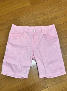 ｋａｐｐａカッパ ハーフパンツ　ピンク　８６センチ