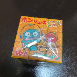 限定 ハンギョドン キューブパズル 愛媛限定 さゆりちゃん さゆり ルービックキューブ