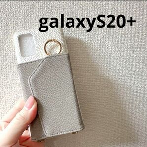 GALAXY S20+ 5G SC-52A SCG02 ケース カバー