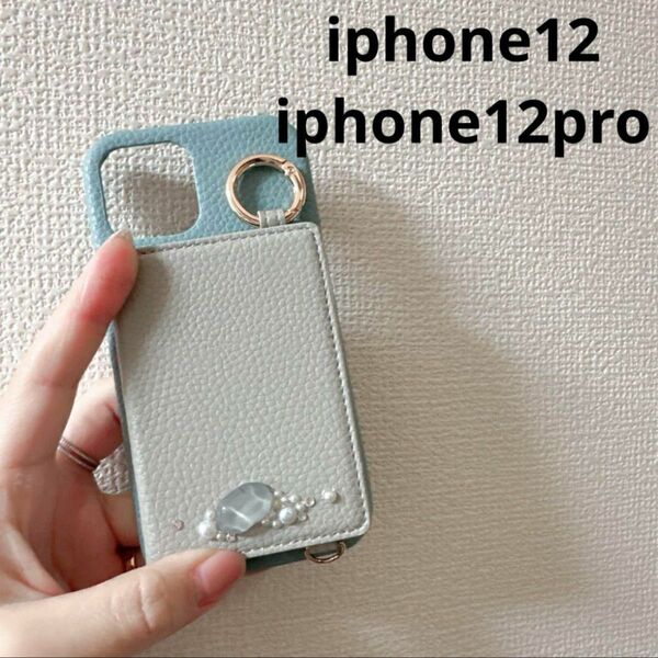 iphone12iphone12pro ケーススマホケース