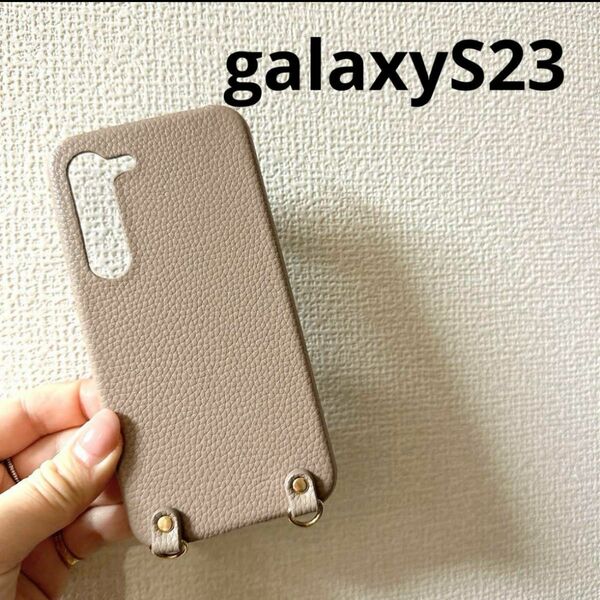 Galaxy S23 SC-51D SCG19 ケース カバー ケース