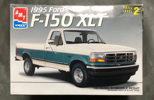 @中古絶版模型堂 amt 1/25 1995フォードF-150XLT '95 Ford F150 XLT フォード F-150 ジャンク 難有り 定形外送料510円