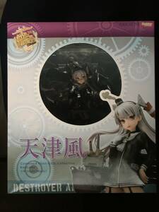 未開封 ◆ 艦隊これくしょん 天津風 1/8スケール PVC製塗装済み完成品フィギュア -艦これ- AMAKUNI ホビージャパン Hobby JAPAN ◆ 正規品