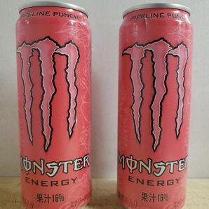 モンスターエナジー　パイプラインパンチ