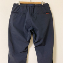 nonnative 19SS CLIMBER EASY PANTS 2 POLY TWILL Pliantex by GRAMICCI（スタイリスト私物） NN-P3489 NAVY サイズ2_画像4