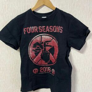 FOUR SEASONS 2016 Tシャツ