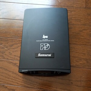 PD/cd-romドライブ　jp-2000s samurai パソコン関係　送料520