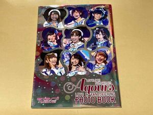 ☆ラブライブ!サンシャイン!!/Aqours LIVE&FAN MEETING PHOTO BOOK☆2018年12月14日初版☆