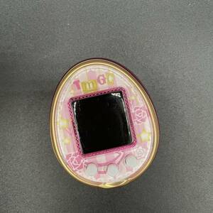 1円～◎　たまごっち4U　ピンク　※電池蓋なし　動作確認OK　TAMAGOTCHI　BANDAI