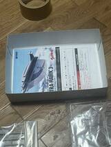 wave 1:144 SCALE ウルトラホーク3号 未組立_画像3