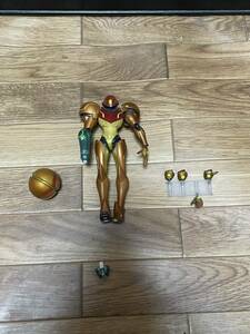 figma METROID Other M サムス・アラン　ジャンク