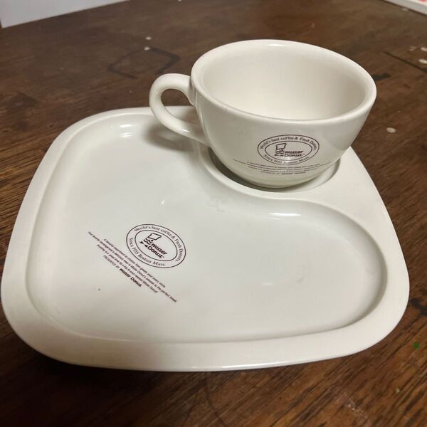 ミスタードーナツ レトロ カップセット